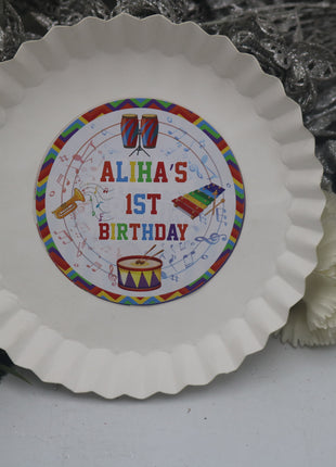 Paper Plate