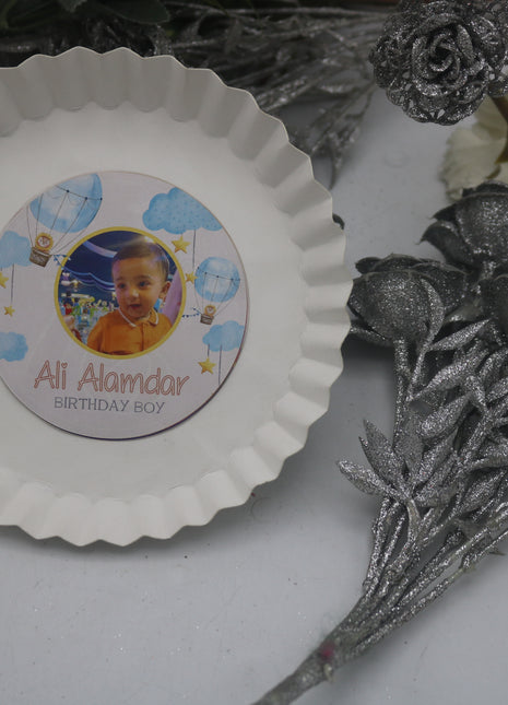 Paper Plate