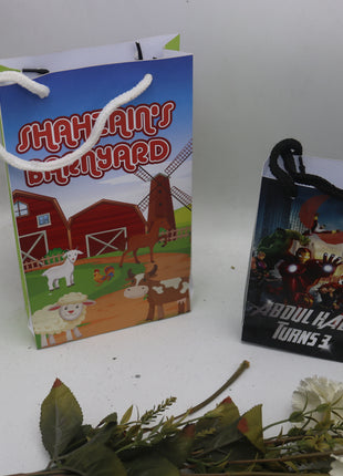 Goody bags