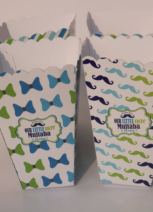 Pop Corn Box