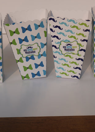 Pop Corn Box