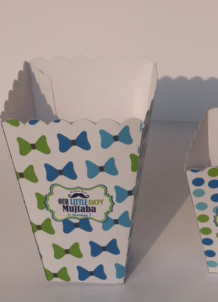 Pop Corn Box