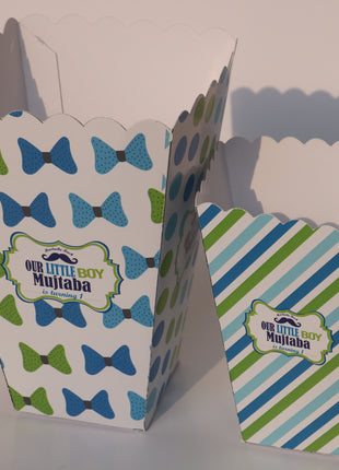 Pop Corn Box