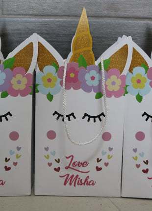 Goody bags
