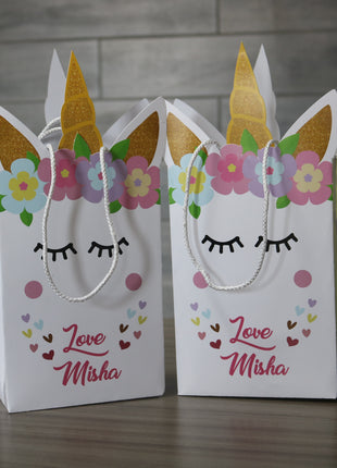 Goody bags
