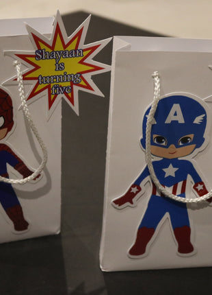 Goody bags