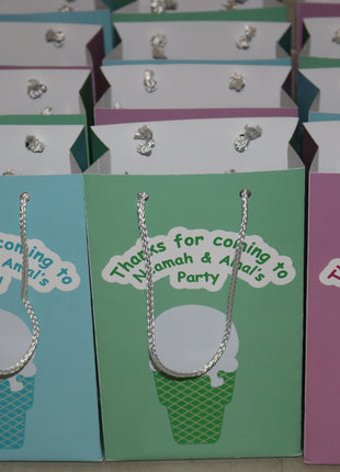Goody bags