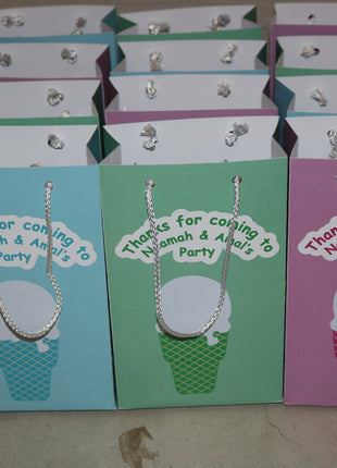 Goody bags