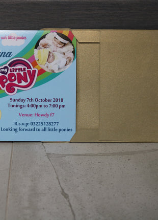 Invitation Card