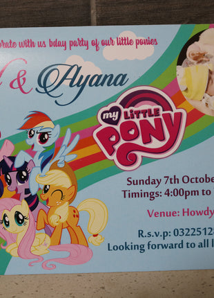 Invitation Card
