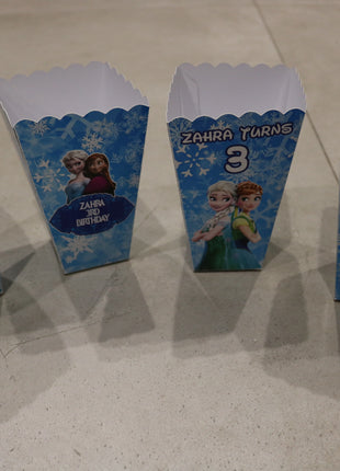 Pop Corn Box
