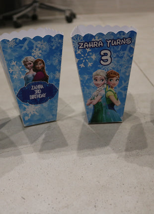 Pop Corn Box