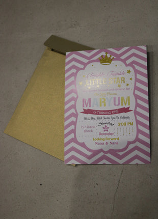 Invitation Card