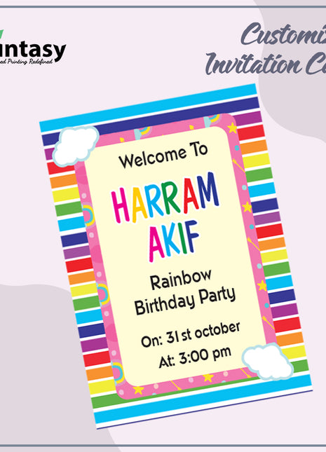Invitation Card