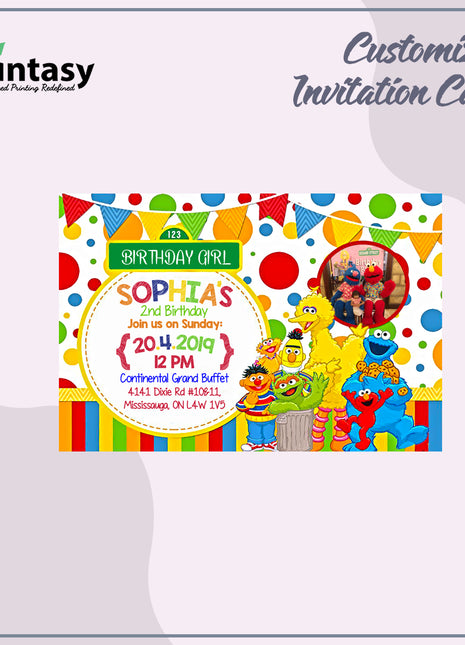 Invitation Card