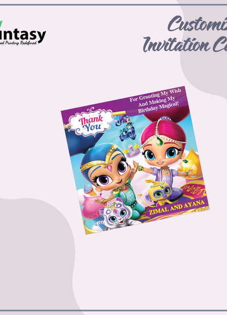 Invitation Card