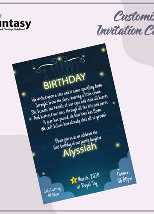 Invitation Card