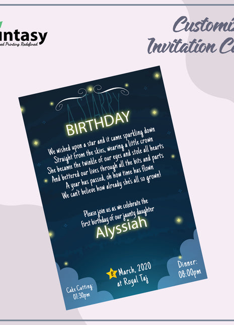 Invitation Card