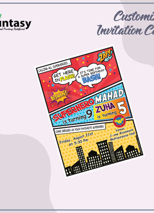 Invitation Card