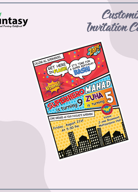 Invitation Card