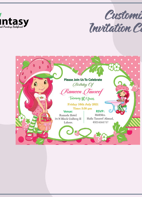 Invitation Card