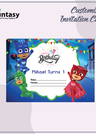 Invitation Card