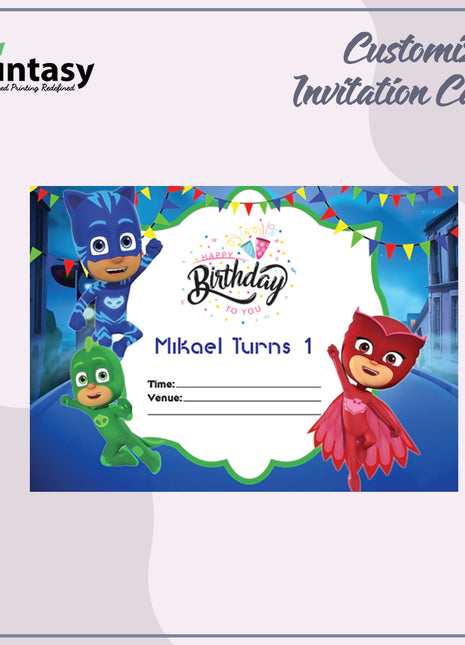 Invitation Card