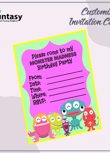 Invitation Card