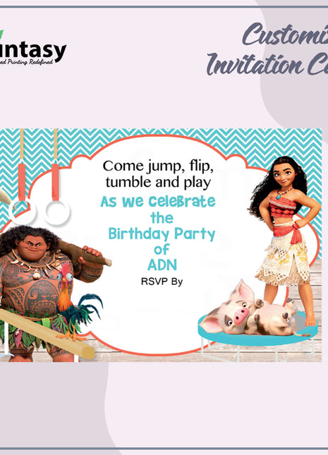Invitation Card