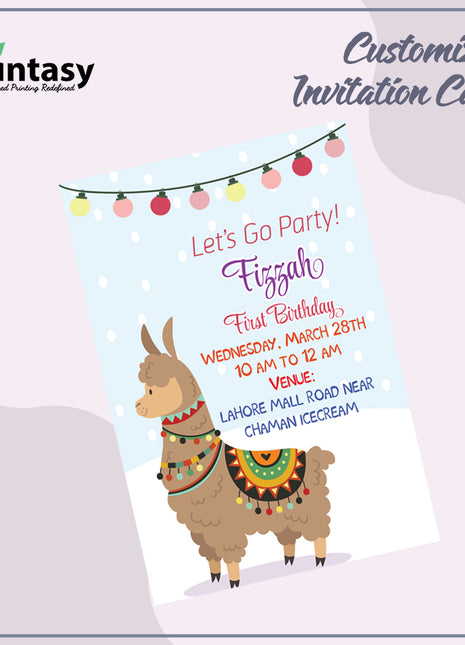 Invitation Card