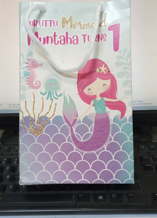 Goody bags