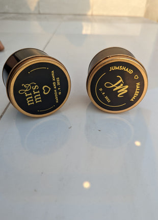 Customized Tin Bid Boxes in Pakistan – Affordable Wedding & Nikkah Gift Packaging | Printasy Pakistan