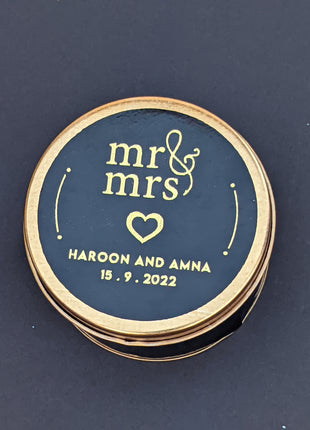 Customized Tin Bid Boxes in Pakistan – Affordable Wedding & Nikkah Gift Packaging | Printasy Pakistan