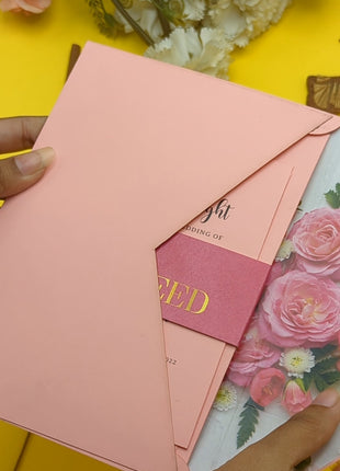 Customized Wedding Cards