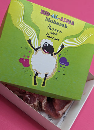 Eid ul Azha Meat Boxes