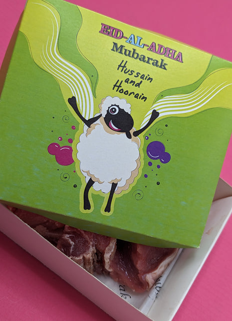 Eid ul Azha Meat Boxes