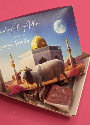 Eid ul Azha Meat Boxes