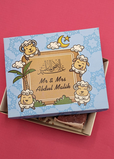 Eid ul Azha Meat Boxes