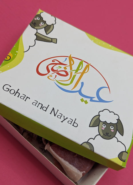 Eid ul Azha Meat Boxes