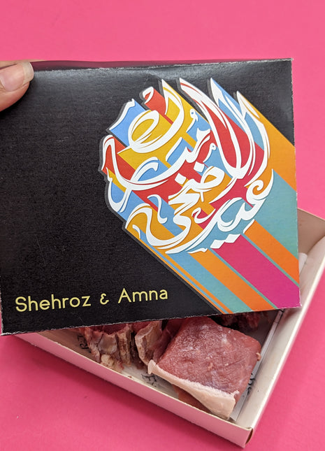 Eid ul Azha Meat Boxes