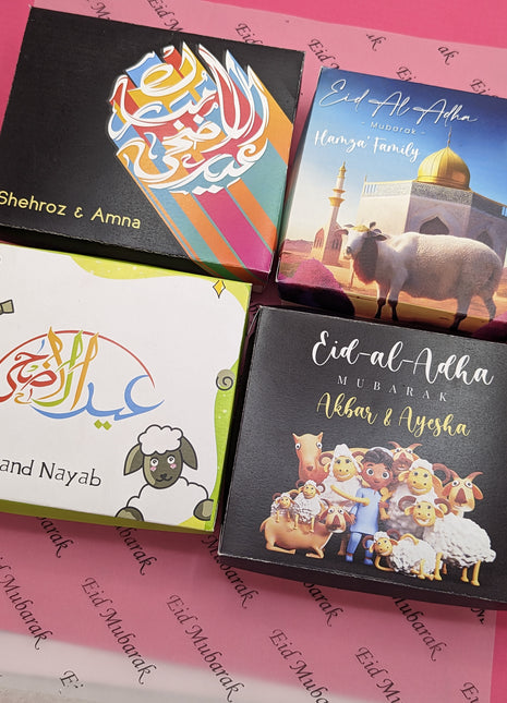 Eid ul Azha Meat Boxes