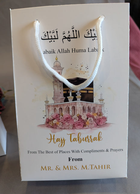 Hajj and Umrah Bags ( Goody Bag )
