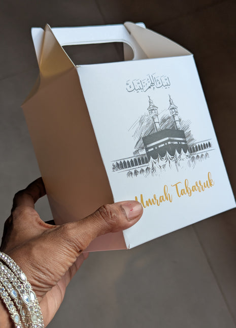 Hajj and Umrah - Goody Box