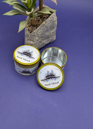 Hajj and Umrah Tin Boxes