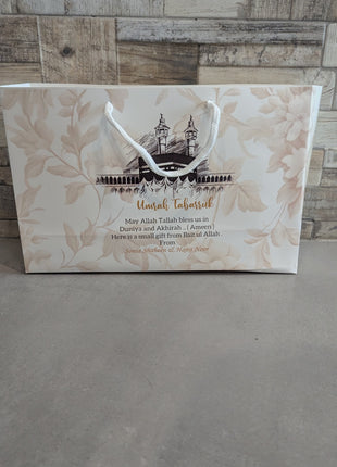 Hajj and Umrah Bag (large and Extra Large)