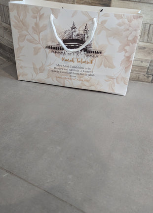 Hajj and Umrah Bag (large and Extra Large)