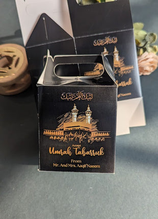 Hajj and Umrah - Goody Box