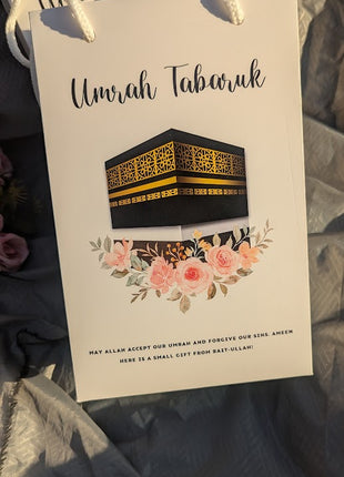 Hajj and Umrah Bags ( Goody Bag )