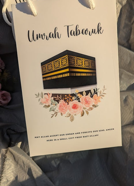 Hajj and Umrah Bags ( Goody Bag )