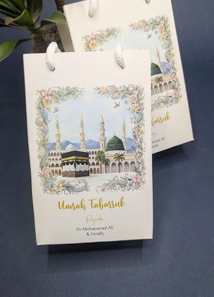 Hajj and Umrah Bags ( Goody Bag )